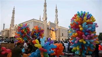 خريطة ساحات صلاة عيد الأضحى المبارك في كل المحافظات.. و10 ضوابط من الأوقاف لتنظيمها