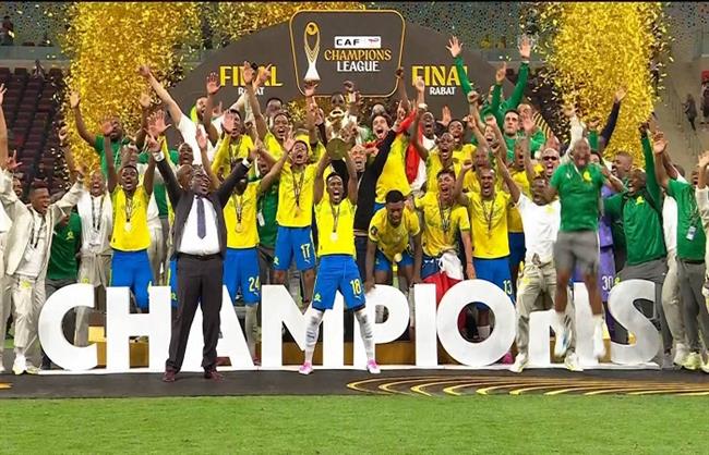 الأهلي الأكثر فوزا.. سجل الفائزين ببطولة دوري أبطال أفريقيا بعد تتويج صن داونز