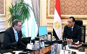 رئيس الوزراء يتابع مع رئيس "المركزي للتنظيم والإدارة" مستجدات ملف الإصلاح الإداري وتطوير الأداء الحكومي