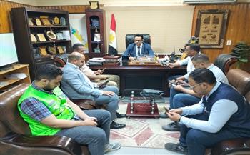 استعدادًا لعيد الأضحى.. "صحة سوهاج" ترفع درجة الإستعداد القصوى بجميع المستشفيات