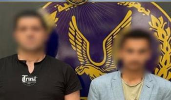  ضبط شخصين بتهمة انتحال صفة رجال شرطة واقتحام شقة بالقاهرة بحثًا عن عملات أجنبية