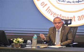 وزير الاستثمار: نعمل على رفع تنافسية الصادرات المصرية في الأسواق العالمية