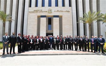 وزير السياحة والآثار يشهد إطلاق النسخة الأولى من البرنامج المتقدم في القيادة التنفيذية (AELP)