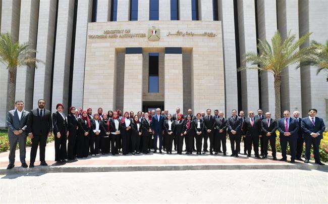 وزير السياحة والآثار يشهد إطلاق النسخة الأولى من البرنامج المتقدم في القيادة التنفيذية (AELP)