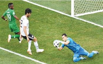  العرب في المونديال.. عصام الحضري اللاعب الأكبر سنا في تاريخ كأس العالم 