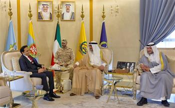 الكويت وباكستان تبحثان سبل تطوير التعاون الثنائي في مختلف المجالات