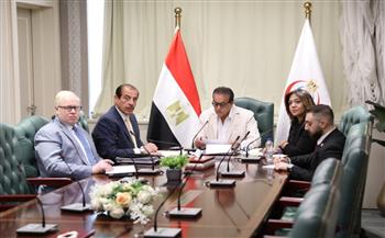 وزير الصحة يترأس اجتماعًا وزاريا  أفريقيًا رفيع المستوى لمتابعة تفشي الإيبولا في الكونغو وأوغندا