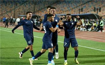 تشكيل إنبي لمواجهة وادي دجلة في نصف نهائي كأس عاصمة مصر   