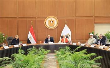 وزير التعليم العالي يوجه بالإسراع بإجراءات تدويل الجامعات المصرية وتصدير التعليم العالي للخارج