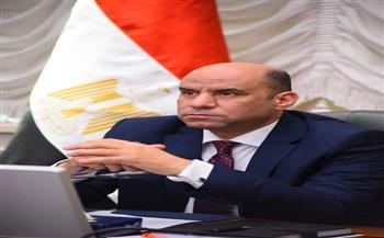 وزير العمل يعقد لقاءً موسعًا مع مديريات العمل بالمحافظات لتهنئة العاملين بعيد الأضحى