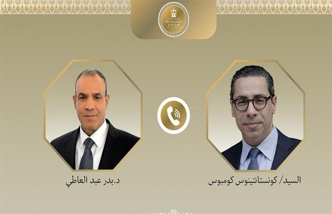 هاتفيًا.. وزير الخارجية ونظيره القبرصي يتبادلان الرؤى حول مستجدات التفاوض الأمريكي - الإيراني