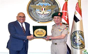 الأكاديمية العسكرية المصرية توقع بروتوكول تعاون مع الهيئة العربية للتصنيع