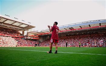 ليفربول يتغنى بأرقام محمد صلاح التاريخية بالقميص الأحمر قبل رحيله