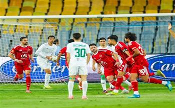 كأس عاصمة مصر.. شوط أول سلبي بين المصري البورسعيدي وزد