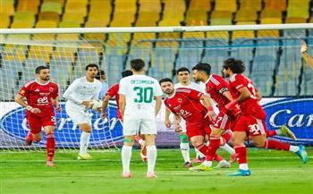 كأس عاصمة مصر.. شوط أول سلبي بين المصري البورسعيدي وزد  