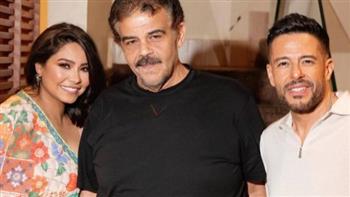 ناصر بيجاتو يشارك كواليس «بحرية» لـ شيرين عبد الوهاب ومحمد حماقي