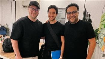 خالد منصور يعلن تحضيرات فيلم «باسط للعضلات» بطولة أحمد مالك وخالد الصاوي