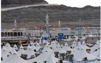 ضيوف الرحمن يقضون يوم التروية في مشعر منى