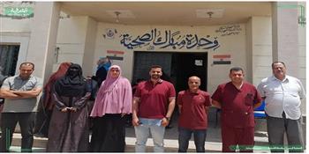 الشرقية تنفذ 10 قوافل طبية مجانية خلال مايو وتقدم الخدمة لأكثر من 12 ألف مواطن