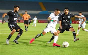 كأس عاصمة مصر.. زد يفوز على المصري بهدف من نيران صديقة  