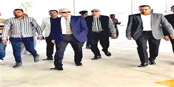 محافظ الأقصر يتفقد شوارع وميادين المدينة استعدادًا لاستقبال عيد الأضحى المبارك
