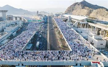 مشعر منى.. أول المشاعر المقدسة الذي يتجه إليه الحجاج في يوم التروية