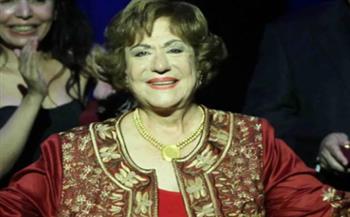 كنوز المصوّر| سميحة أيوب:  الفراشة التى حلقت فى سماء المسرح القومى وصارت سيدته