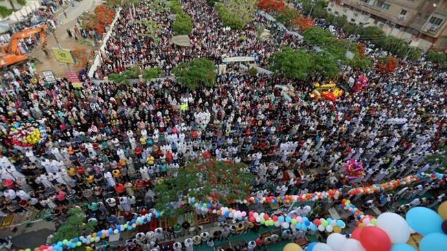 متحدث "الأوقاف": تخصيص 6847 ساحة لصلاة عيد الأضحى المبارك