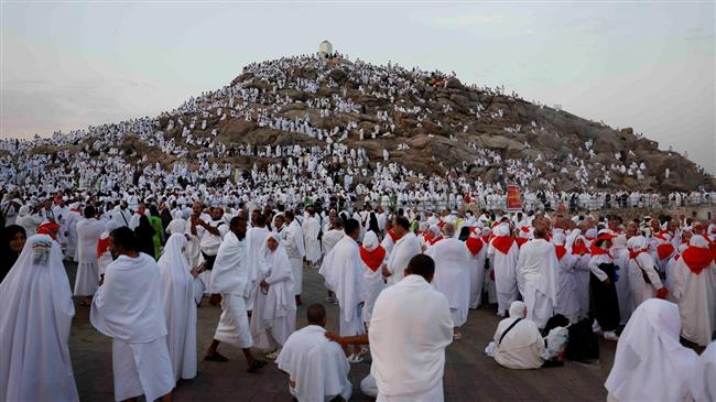 السعودية: مليون و707 آلاف و301 حاج وحاجة هذا العام