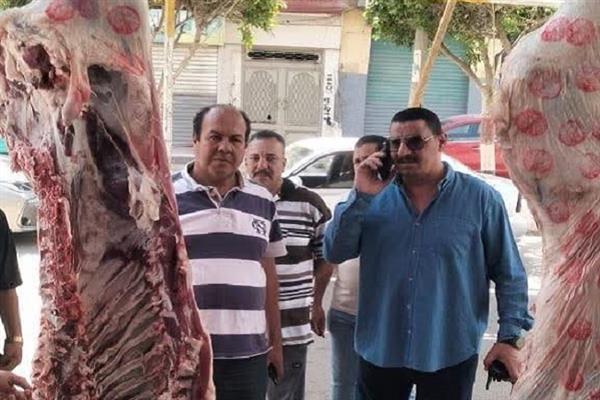 "الخدمات البيطرية": تكثيف الحملات الرقابية على المحال والجزارات لضمان سلامة وجودة اللحوم بالأسواق