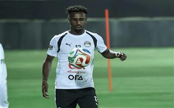 هيثم حسن ينضم لمعسكر المنتخب استعداداً لودية روسيا.. وسفير كندا في المران