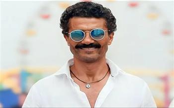 خالد النبوي يواصل تصوير «طاهر المصري» 