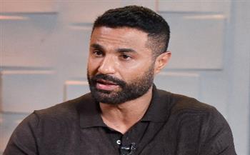 كريم فهمي: النجاح الحقيقي في العمل وليس مطاردة “التريند”