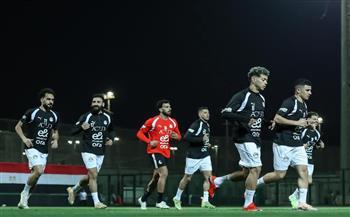 المنتخب الوطني يكثف تدريباته اليوم قبل ودية روسيا استعدادًا لكأس العالم  