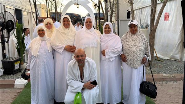 أسر شهداء الشرطة من صعيد عرفات الطاهر: اهتمام الرئيس السيسي بنا يمثل دعما إنسانيا ومعنويا 