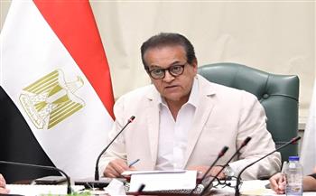 وزير الصحة يترأس اجتماعًا  أفريقيًا رفيع المستوى لمتابعة تفشي الإيبولا في الكونغو وأوغندا