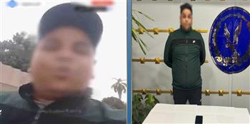 كشف حقيقة ادعاء تلفيق قضية لشخص بالإسماعيلية وضبط ناشر الفيديو