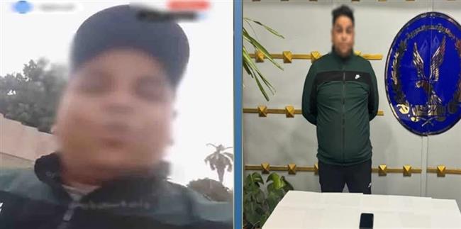 كشف حقيقة ادعاء تلفيق قضية لشخص بالإسماعيلية وضبط ناشر الفيديو