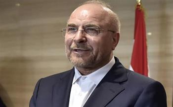 وكالة تسنيم: زيارة قاليباف إلى قطر كانت تهدف للتوصل إلى اتفاق بشأن كيفية تنفيذ مطالب طهران المتعلقة بأموالها