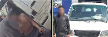 ضبط سائق ميكروباص بلا رخصة قيادة بتهمة البلطجة داخل موقف بالشرقية