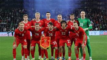 منتخب روسيا.. منافس منتخبنا الوطني الغائب عن كأس العالم لأسباب سياسية