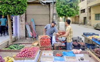 حملات مكبرة لإزالة التعديات والإشغالات لإعادة الإنضباط داخل شوارع مراكز ومدن وأحياء محافظه الشرقيه 