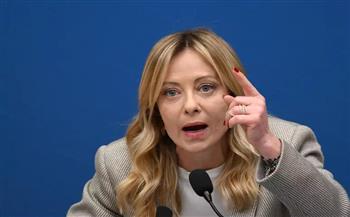 ميلوني تنتقد "البيروقراطية المفرطة" للاتحاد الأوروبي