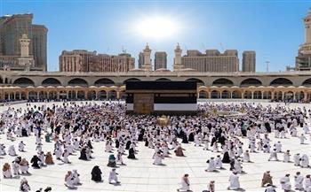 تعامد الشمس على الكعبة المشرفة