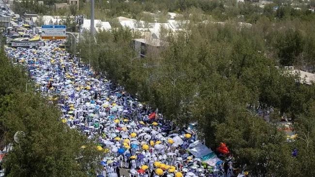 السعودية: رفع جاهزية مسجد المشعر الحرام بمزدلفة لاستقبال الحجاج بعد نفرتهم من عرفات