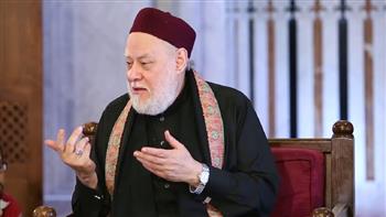 علي جمعة يدعو: اللهم افتح لنا فتوح العارفين بك وتقبل صالح أعمالنا