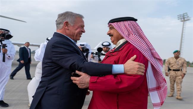عاهل الأردن يؤكد لملك البحرين أهمية تثبيت وقف إطلاق النار بين الولايات المتحدة وإيران