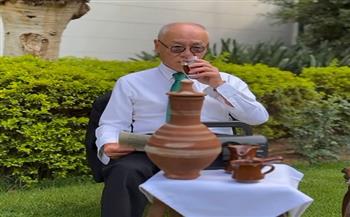 على أنغام أم كلثوم.. سفير اليابان بالقاهرة يهنئ المصريين بعيد الأضحى المبارك