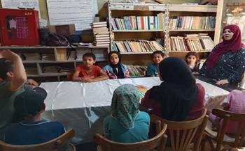 قصور الثقافة تناقش مظاهر الاحتفال بعيد الأضحى ودوره في تعزيز صلة الرحم والتكافل الاجتماعي