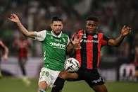 الدوري الفرنسي.. نيس يتعادل سلبيا مع سانت إتيان في غياب محمد عبد المنعم   